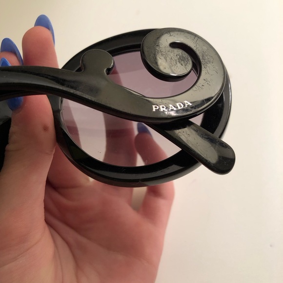 PRADA Minimal Baroque sunglasses - Picture 3 of 11